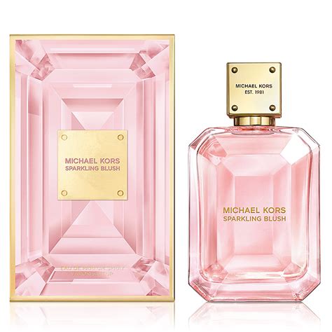 michael kors sparkling blush discontinued|sparkling blush perfume set price.